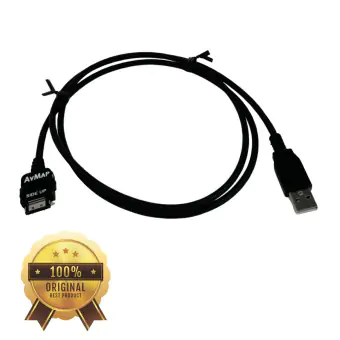 AVMAP GPS CABO DADOS EKP V