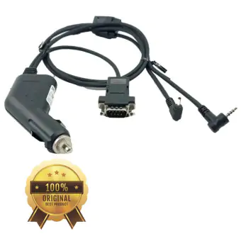 AVMAP GPS CABO DE ALIMENTAÇÃO 12V E DADOS G6 CBAYMG0803